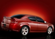 Dodge Avenger Concept